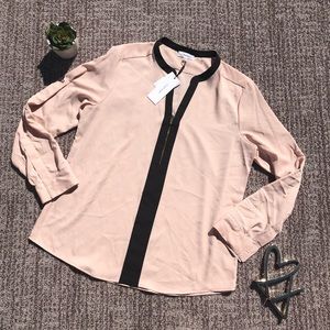 Calvin Klein portofino top